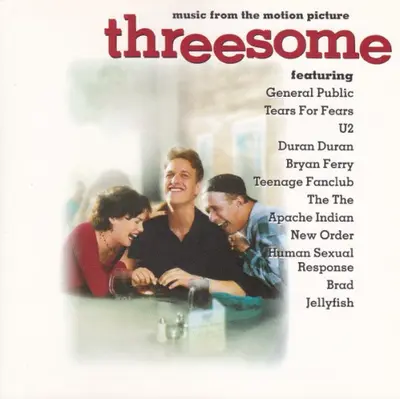 Threesome soundtrack cover