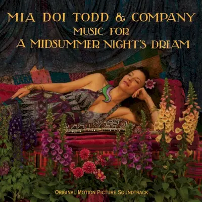A Midsummer Night's Dream soundtrack cover