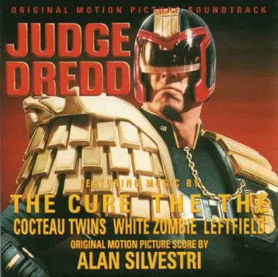 Judge Dredd: Original Motion Picture Soundtrack