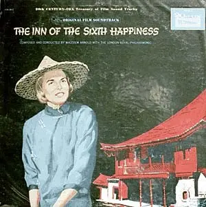 The Inn of the Sixth Happiness soundtrack cover