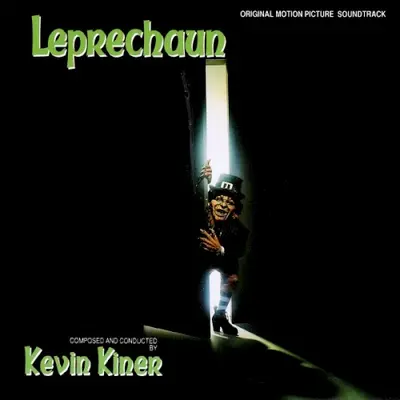Leprechaun soundtrack cover