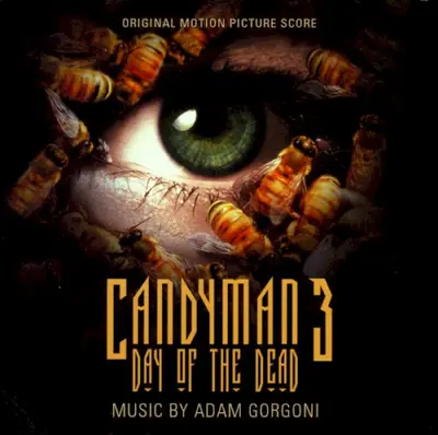 Candyman 3: Day of the Dead soundtrack cover