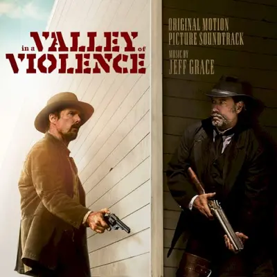 In a Valley of Violence soundtrack cover