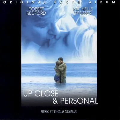 Up Close & Personal: Original Score Album