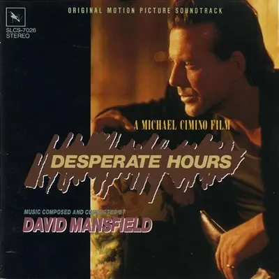 Desperate Hours soundtrack cover