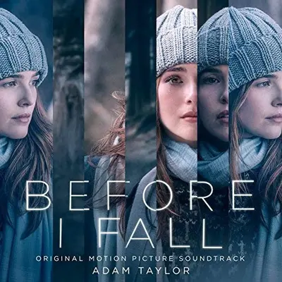 Before I Fall soundtrack cover
