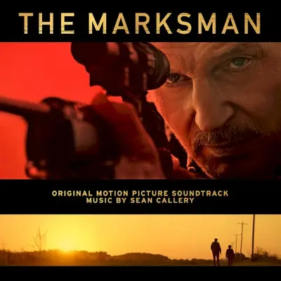The Marksman soundtrack cover