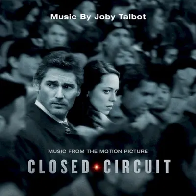 Closed Circuit soundtrack cover