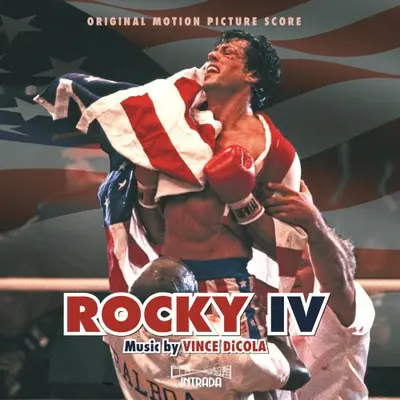 Rocky IV soundtrack cover