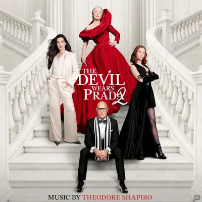The Devil Wears Prada 2 soundtrack cover