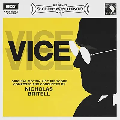 Vice: Original Motion Picture Score