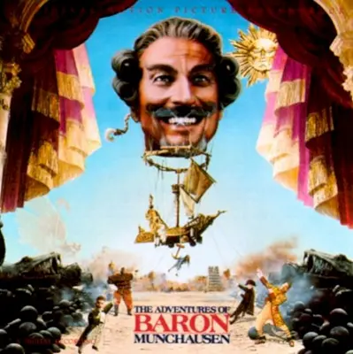 The Adventures of Baron Munchausen