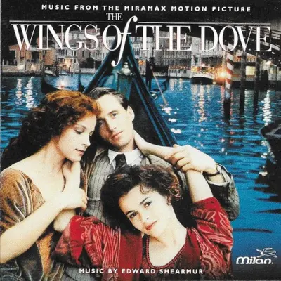 The Wings of the Dove soundtrack cover
