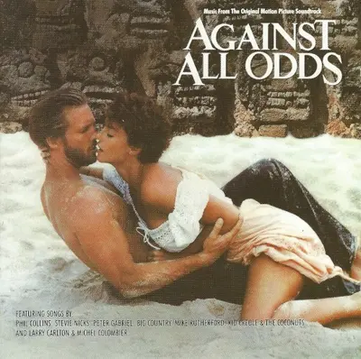 Against All Odds soundtrack cover