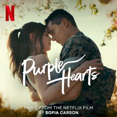 Purple Hearts soundtrack cover