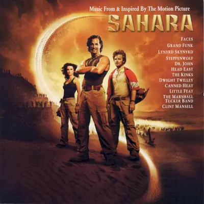 Sahara: Music From & Inspired by the Motion Picture