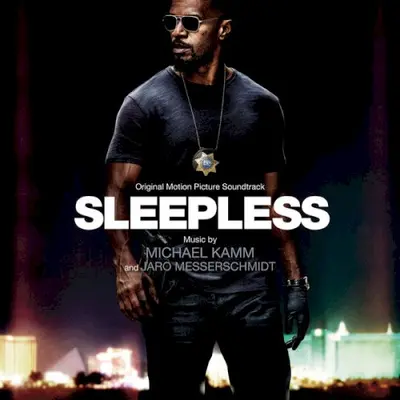 Sleepless soundtrack cover