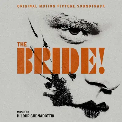 The Bride! soundtrack cover