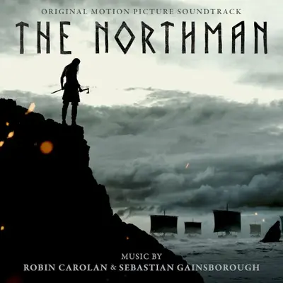 The Northman soundtrack cover