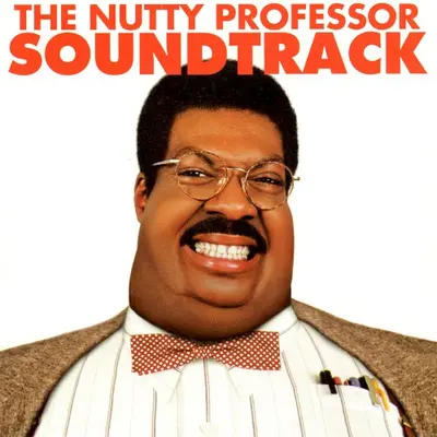 The Nutty Professor soundtrack cover