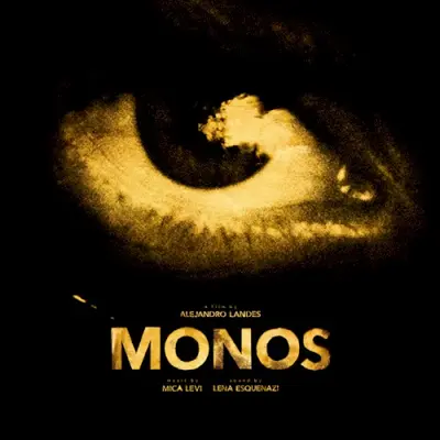 Monos soundtrack cover