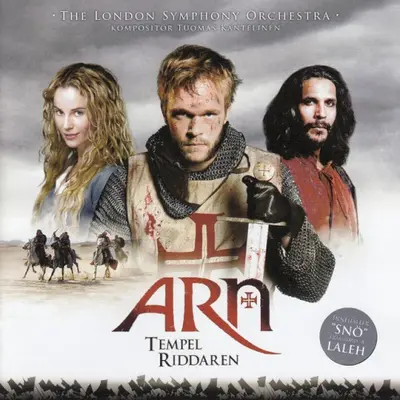 Arn - Tempelriddaren