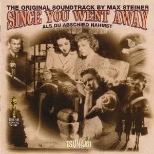 Since You Went Away soundtrack cover