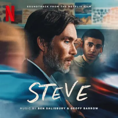 Steve soundtrack cover