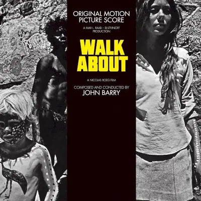 Walkabout soundtrack cover