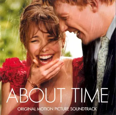 About Time soundtrack cover