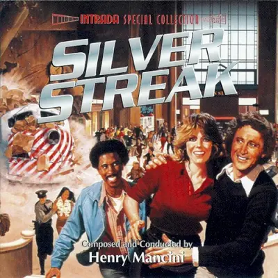 Silver Streak soundtrack cover
