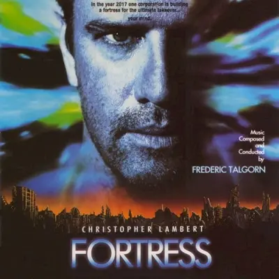 Fortress soundtrack cover