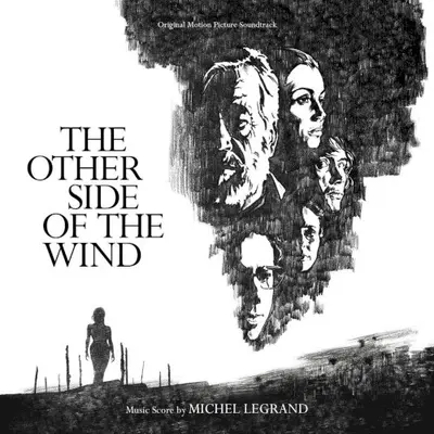 The Other Side of the Wind soundtrack cover