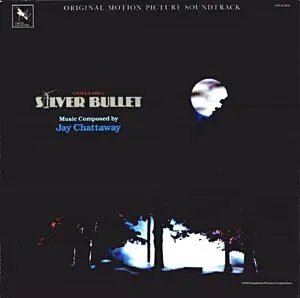 Silver Bullet soundtrack cover