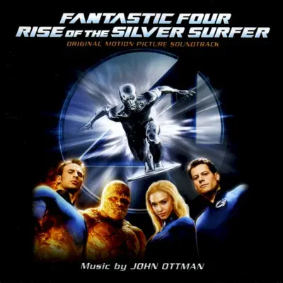 Fantastic Four: Rise of the Silver Surfer