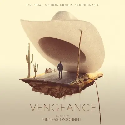Vengeance soundtrack cover