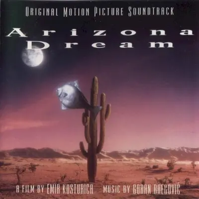 Arizona Dream soundtrack cover