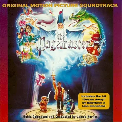 The Pagemaster