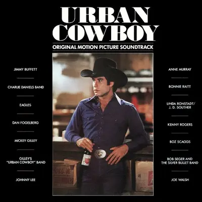 Urban Cowboy soundtrack cover