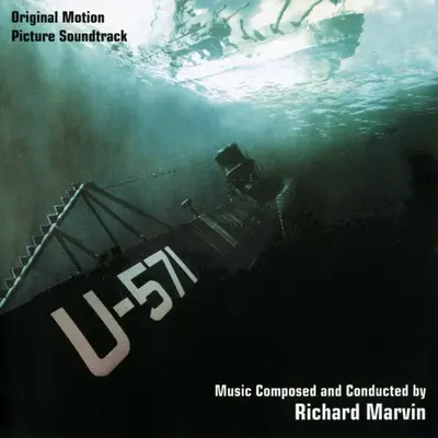 U-571 soundtrack cover