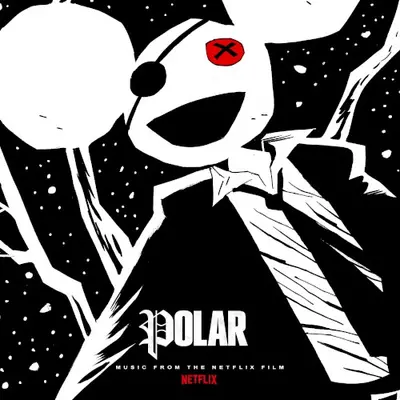 Polar soundtrack cover