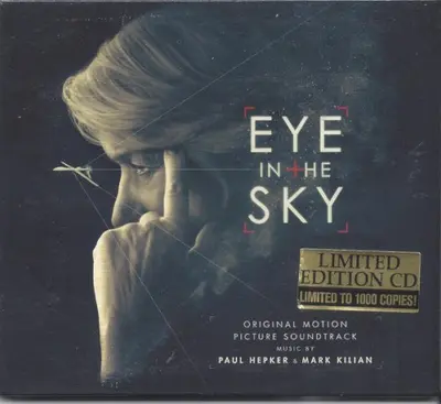 Eye in the Sky soundtrack cover