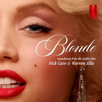 Blonde soundtrack cover
