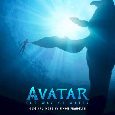 Avatar: The Way of Water soundtrack cover