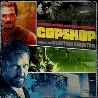 Copshop soundtrack cover