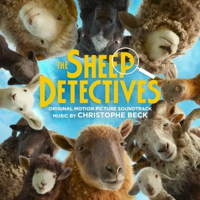 The Sheep Detectives soundtrack cover