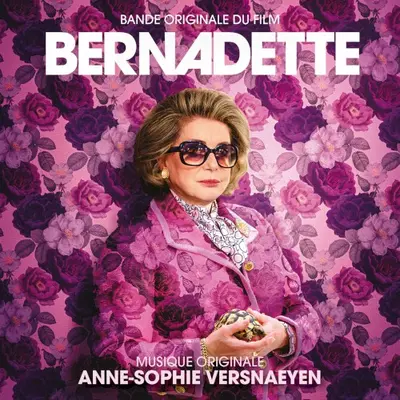 Bernadette soundtrack cover