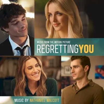 Regretting You soundtrack cover