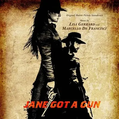 Jane Got a Gun soundtrack cover