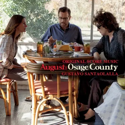August: Osage County soundtrack cover
